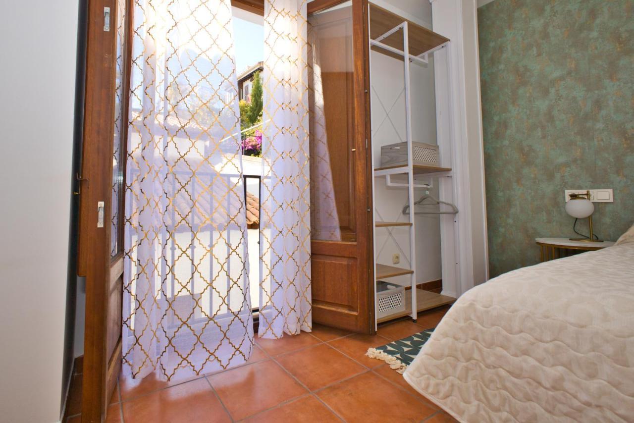 Granada Insight, Mirador San Nicolas, Parking Included Exterior foto