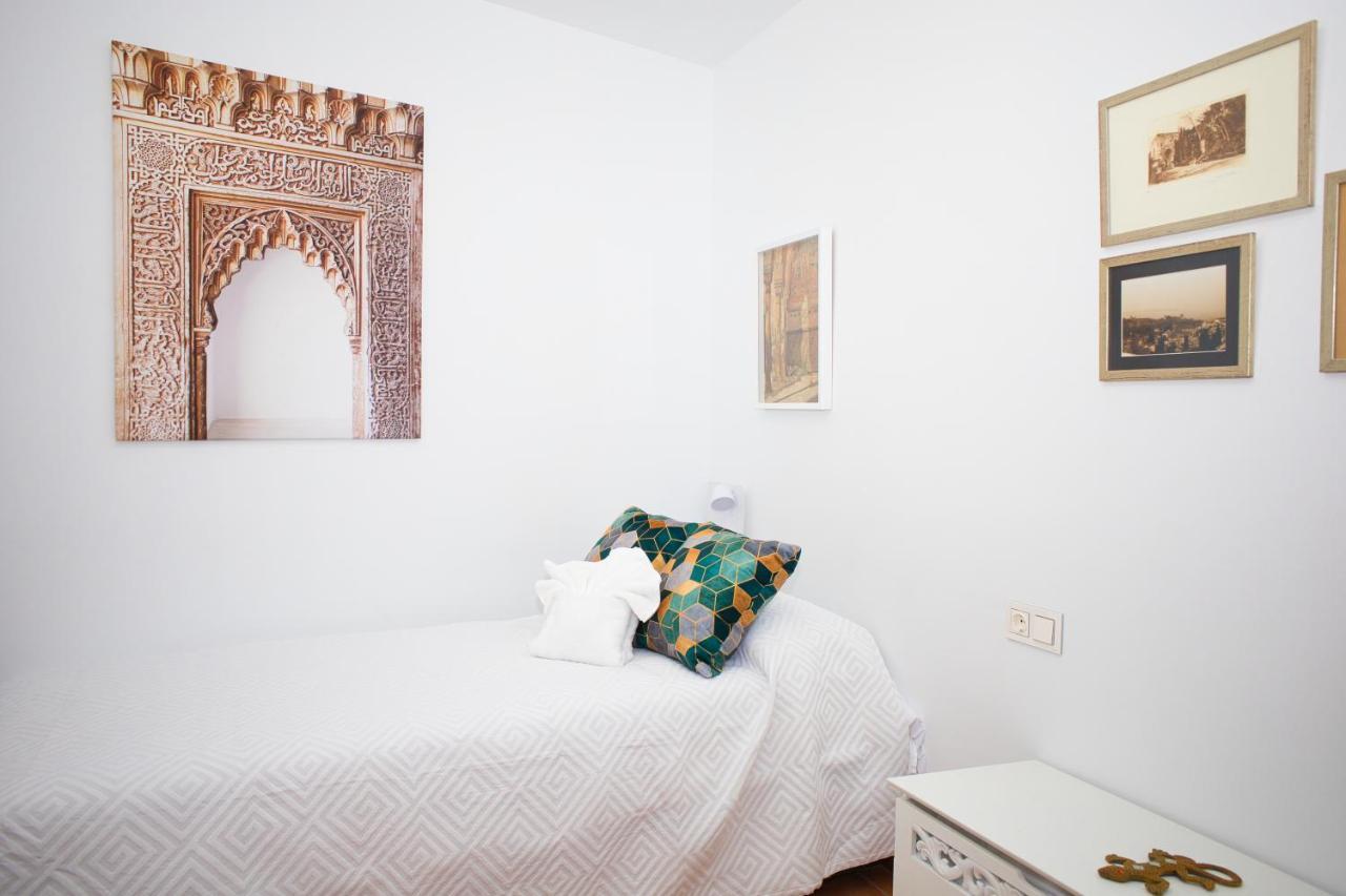 Granada Insight, Mirador San Nicolas, Parking Included Exterior foto