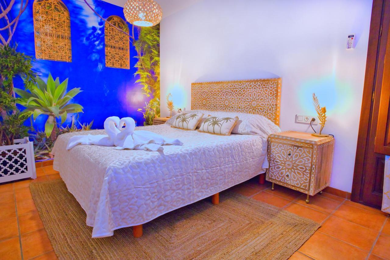 Granada Insight, Mirador San Nicolas, Parking Included Exterior foto