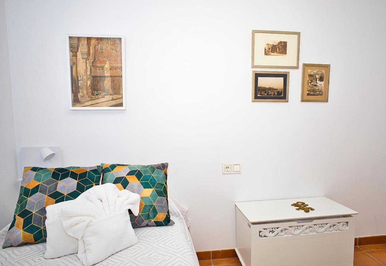 Granada Insight, Mirador San Nicolas, Parking Included Exterior foto